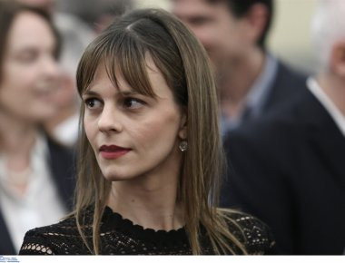 Ε. Αχτσιόγλου: Ενίσχυση 650 ευρώ σε κάθε άτομο που δεν μπορεί να εργαστεί λόγω των πλημμυρών